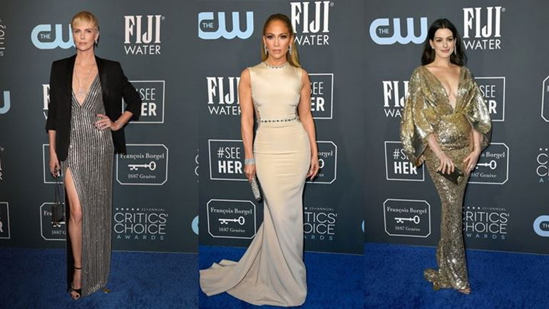 Critics’ Choice Awards 2020: Oι λαμπερές εμφανίσεις στο κόκκινο χαλί