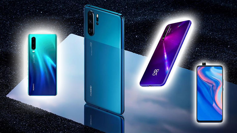 Χειμερινές προσφορές σε συσκευές Huawei!