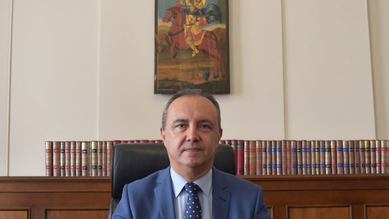 Θεσσαλονίκη: Συνάντηση εργαζομένων του ΟΤΕ με τον υφυπουργό Εσωτερικών