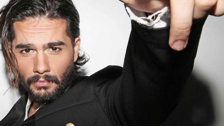 Xρήστος Μάστορας: Δείτε την εντυπωσιακή μεταμόρφωσή του σε Joker!