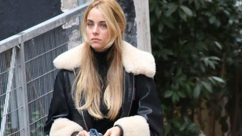 Δούκισσα Νομικού: Η τρυφερή φωτογραφία με την κορούλα της