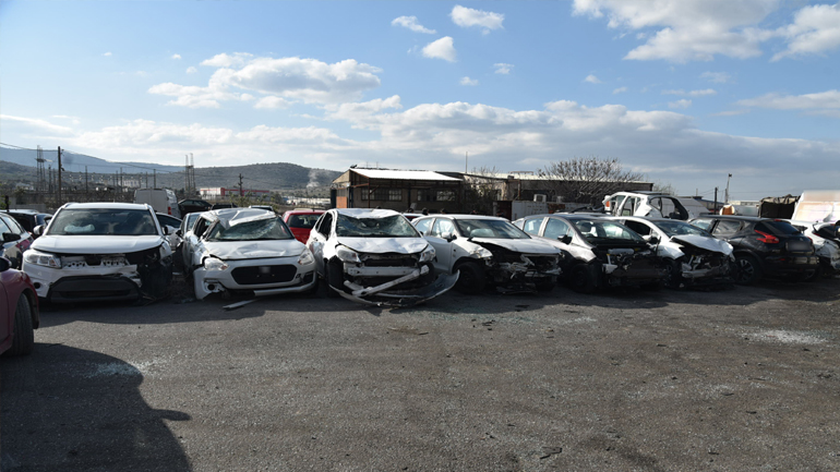 Κλέφτης αυτοκινήτων είχε ρημάξει την Αττική: Τα έκανε βίδες και τα πουλούσε ως ανταλλακτικά