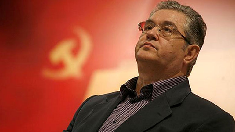 Κουτσούμπας: «Βρισκόμαστε στη δίνη σοβαρών εξελίξεων στην περιοχή μας»