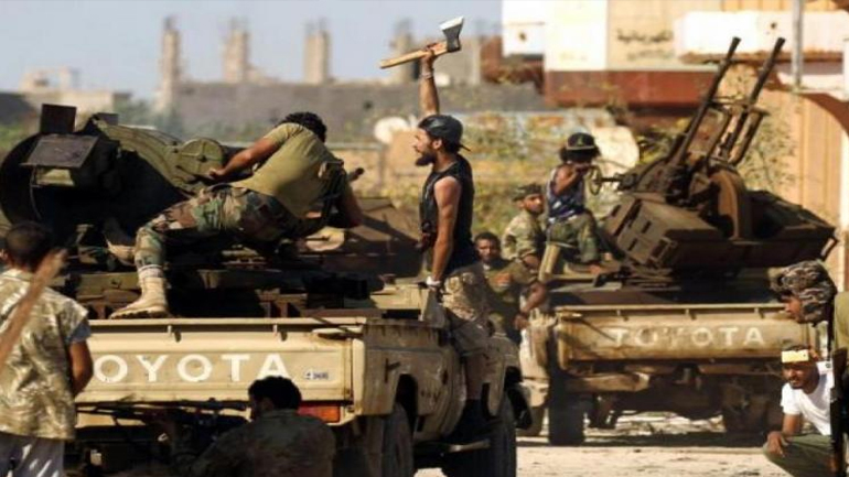 Διεθνή διάσκεψη για τη Λιβύη ετοιμάζει η Γερμανία