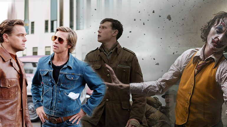 Το “Joker” σαρώνει τις υποψηφιότητες για τα Όσκαρ