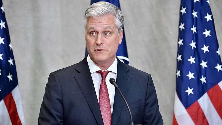 Ο Τραμπ «δεν ενδιαφέρεται» αν η Τεχεράνη θέλει να διαπραγματευτεί με την κυβέρνησή του