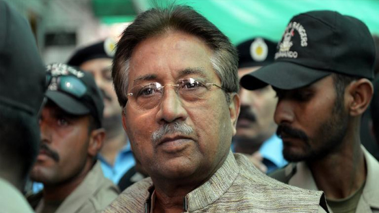 Ακυρώθηκε η καταδίκη σε θάνατο του πρώην προέδρου του Πακιστάν