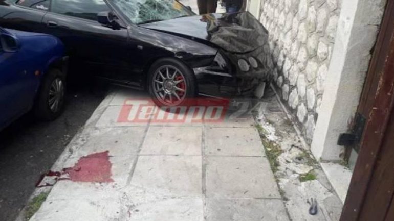 Πάτρα: Αυτοκίνητο παρέσυρε και τραυμάτισε σοβαρά πεζή