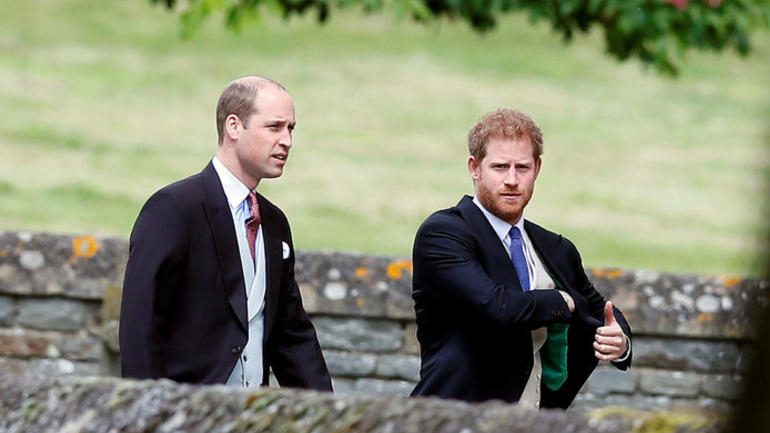 Πρίγκιπες Ουίλιαμ και Χάρι: Προσβλητικό για τις σχέσεις μας δημοσίευμα των Times