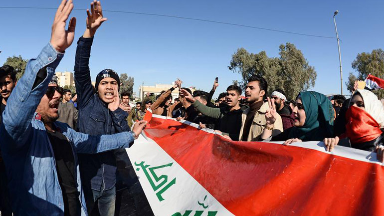 Διαδηλώσεις οργής στο Ιράν: «Ντροπή σας, παραιτηθείτε!»