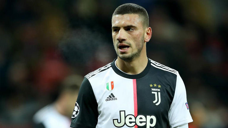 Γιουβέντους: Ρήξη χιαστού ο Ντεμιράλ