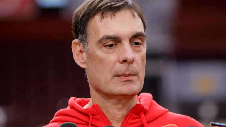 Μπαρτζώκας: «Επαγγελματική η απόφασή μου να επιστρέψω»