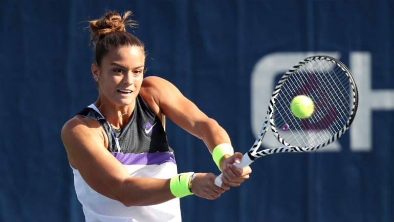 Τουρνουά Αδελαΐδας: Με Ντιατσένκο στην πρεμιέρα η Σάκκαρη