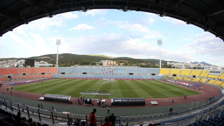 Δρομολογούνται οι διαδικασίες για τη χρησιμοποιήση του Καυτανζογλείου από τον ΠΑΟΚ