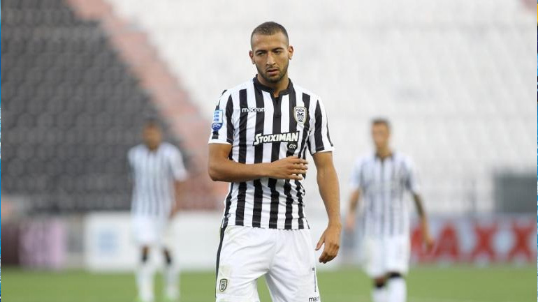 ΠΑΟΚ: Επιστρέφει ο Ελ Καντουρί