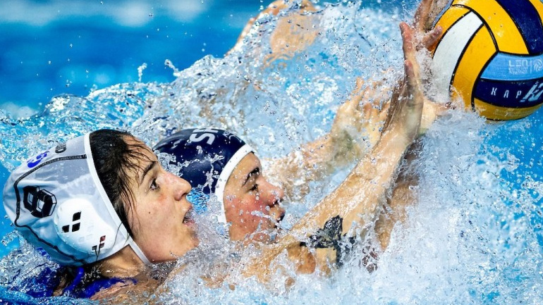 Πόλο: «Δύο στα δύο» για την Εθνική γυναικών στο Ευρωπαϊκό Πρωτάθλημα