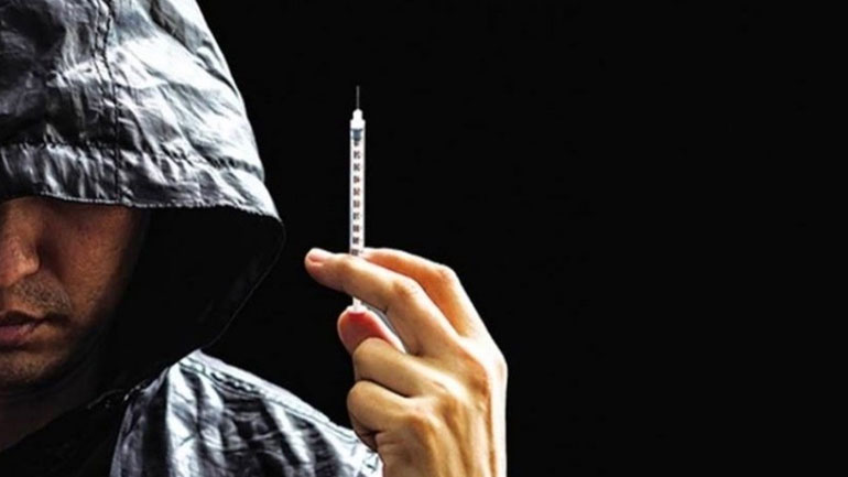 Ληστεία με απειλή χρήσης σύριγγας στο κέντρο της Θεσσαλονίκης