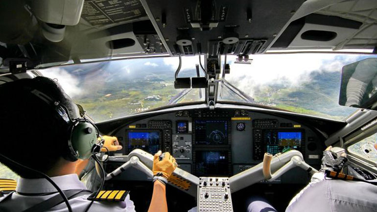 Βρετανία: Οροθετικός κατάφερε να γίνει πιλότος αεροσκάφους, δίνοντας μάχη για να αλλάξουν οι κανονισμοί που του το απαγόρευαν