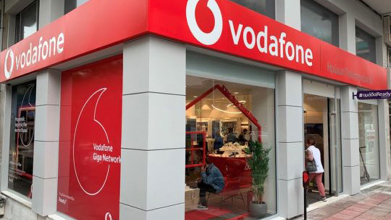 Vodafone: Ξεκίνησαν οι χειμερινές εκπτώσεις