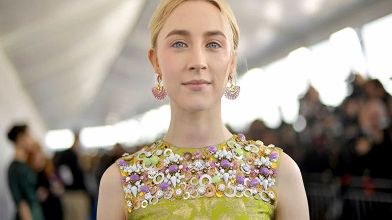 Saoirse Ronan: Η δεύτερη νεότερη ηθοποιός με 4 υποψηφιότητες Oscar