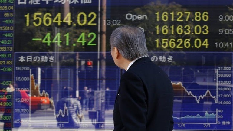Aνοδικά άνοιξε το Χρηματιστήριο του Τόκιο