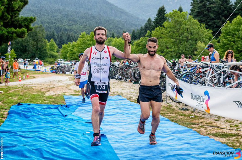 Ο Βαγγέλης ήταν μαχητής μέχρι το τέλος...