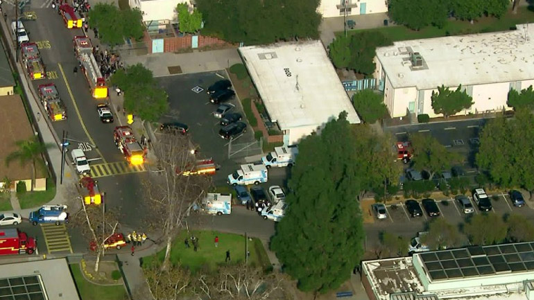 ΗΠΑ: Αεροσκάφος άδειασε τα καύσιμά του σε αυλή σχολείου – Τουλάχιστον 23 τραυματίες