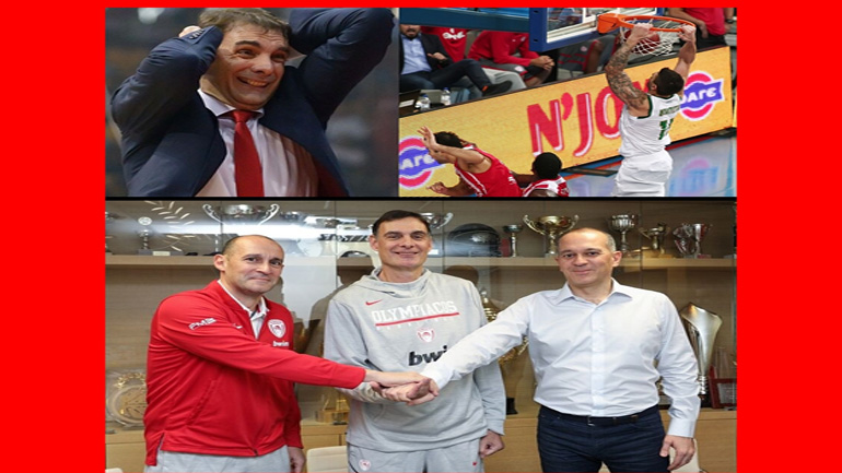 Η «Ελληνοποίηση» στο σανοφαγικό μενού τού «#mexri_telous» και ο Μπαρτζώκας που ήρθε για να… φύγει