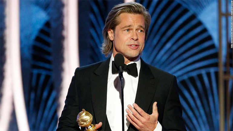 Μπραντ Πιτ: Φαβορί για το Όσκαρ έπειτα από 30 χρόνια καριέρας