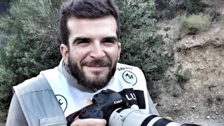 «Έφυγε» ο φωτογράφος Βαγγέλης Ασπρόμουγγος