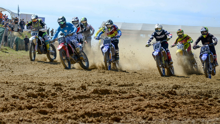 Πανελλήνιο πρωτάθλημα Motocross 2020