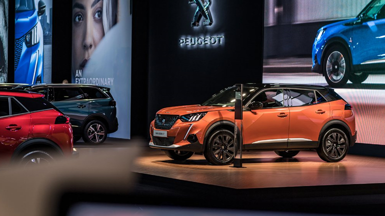 «Σαρώνει» η Peugeot στην Ελλάδα
