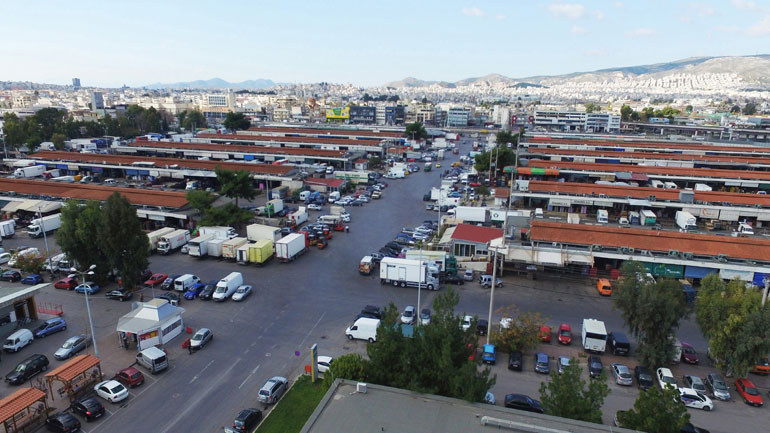 Νέο ΔΣ στον Οργανισμό Κεντρικών Αγορών και Αλιείας