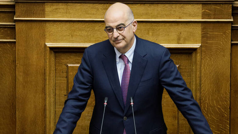 Στο Μαρόκο αύριο ο Νίκος Δένδιας