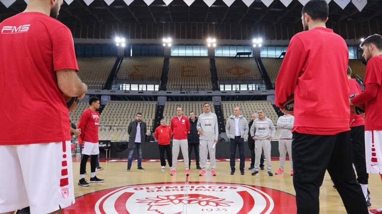 Ευρωλίγκα: Ελληνογερμανικές οι τρεις στις τέσσερις «μάχες» στη «διαβολοβδομάδα»