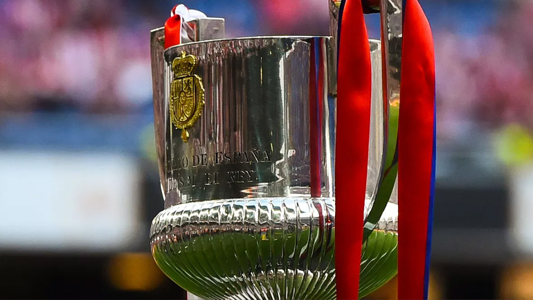 Η κλήρωση της φάσης των «32» του Κόπα Ντελ Ρέι