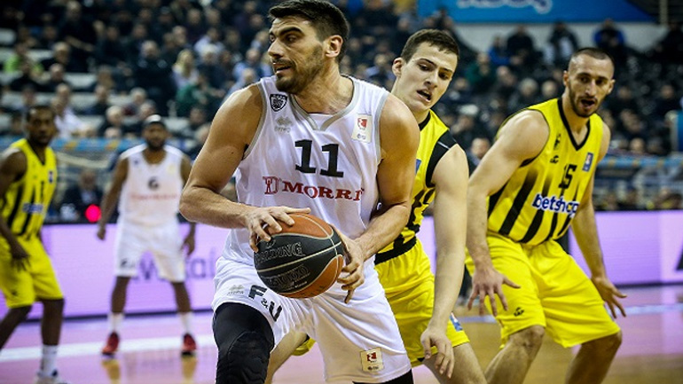 ΠΑΟΚ: Αμφίβολος ο Μαργαρίτης με Ντιζόν