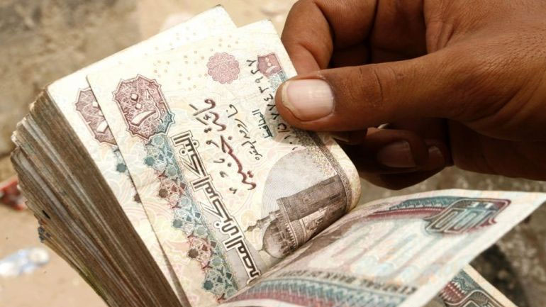 Η Αιγυπτιακή λίρα αξίζει πλέον της προσοχής κάθε είδους επενδυτών