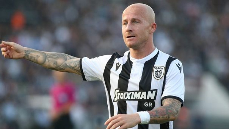 ΠΑΟΚ: Με Στοχ η αποστολή για τον αγώνα με τον ΟΦΗ