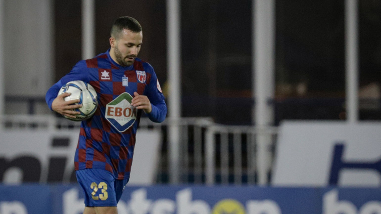 Νίκη ο Βόλος, πρόκριση ο Ατρόμητος