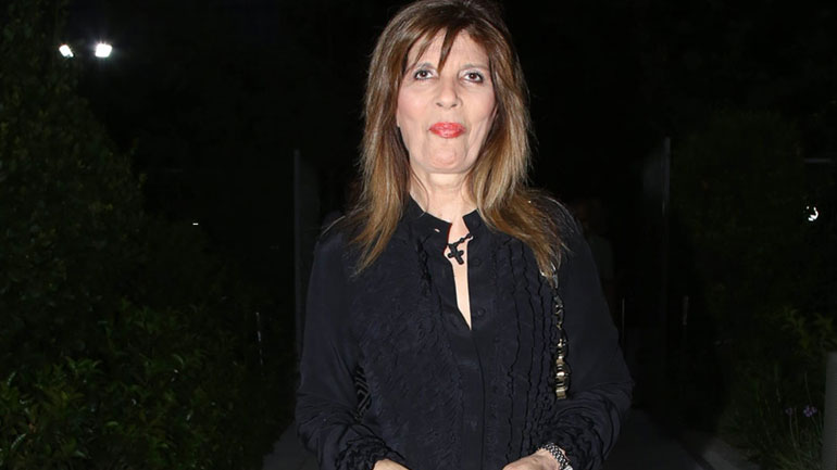 Δύσκολες στιγμές για την Κατερίνα Στανίση – Τι συνέβη;