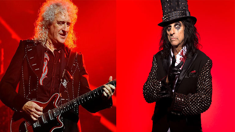 Queen και Alice Cooper θα εμφανιστούν στη συναυλία για τις πυρκαγιές στην Αυστραλία