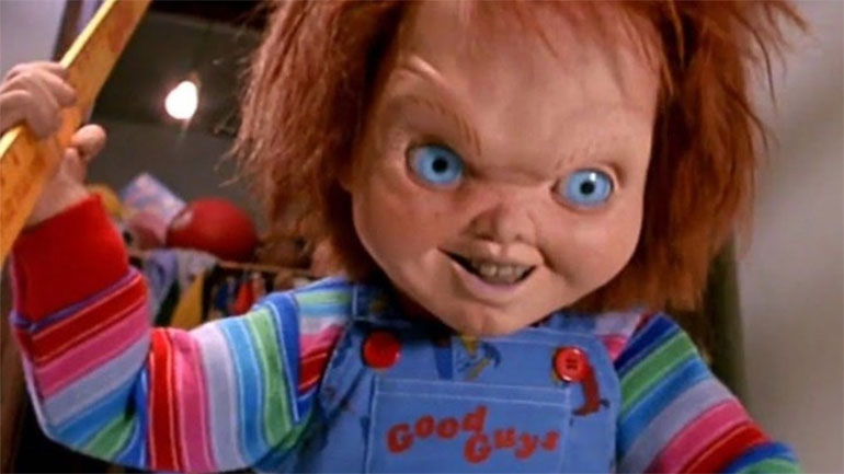 Ο Τσάκι φέρνει τον τρόμο στη μικρή οθόνη