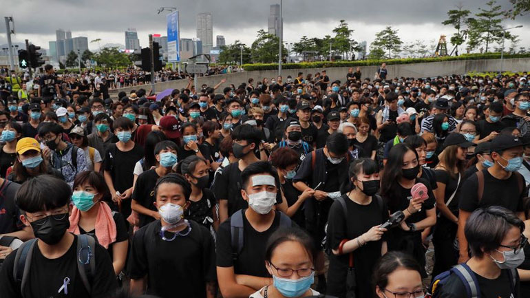 Χονγκ Κονγκ: Μέτρα ανακούφισης ύψους 1,3 δισεκ. δολαρίων λόγω των διαδηλώσεων