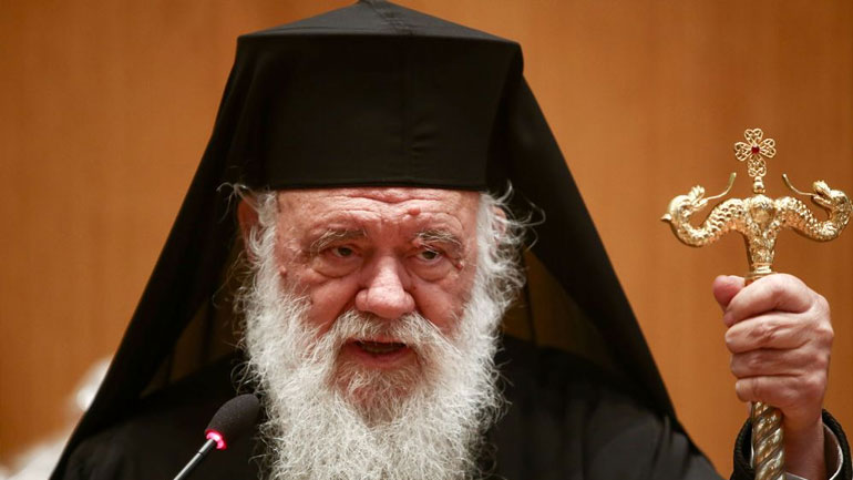 Σύμφωνος ο αρχιεπίσκοπος Ιερώνυμος με την απόφαση του Υπ. Παιδείας για την εορτή των Τριών Ιεραρχών