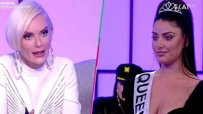 Έλενα Χριστοπούλου σε Μαρία Καζαριάν: «Θα ήθελα να έχω 0 στη βαθμολογία»