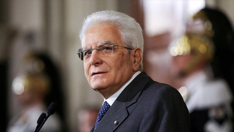 Σέρτζιο Ματαρέλα: Βασικός ο ρόλος των ειδησεογραφικών πρακτορείων στη σημερινή εποχή