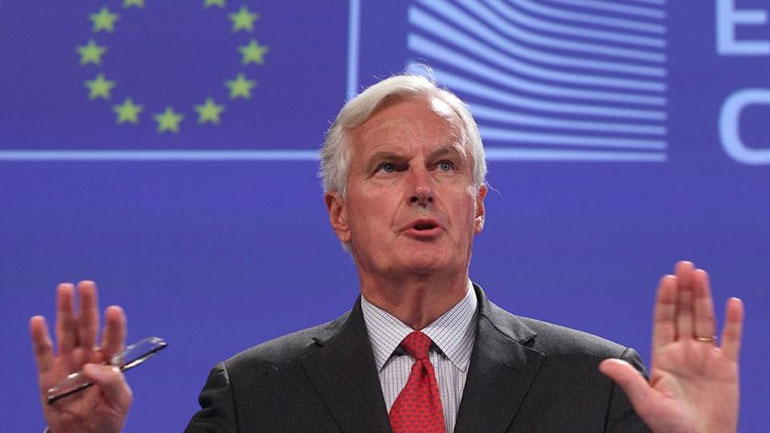 Ο Μπαρνιέ προειδοποιεί για «πρακτικές συνέπειες» στη μετά το Brexit εποχή