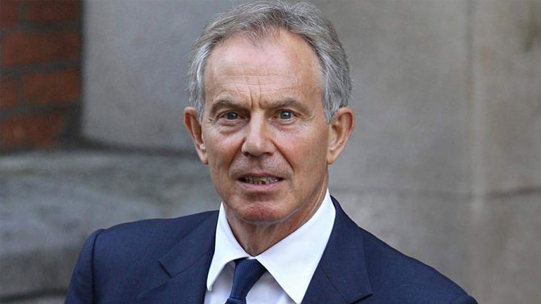 Ινδονησία: Ο Τόνι Μπλερ και ο πρίγκιπας διάδοχος των ΗΑΕ επιλέχτηκαν ως σύμβουλοι για την κατασκευή της «νέας Τζακάρτα»