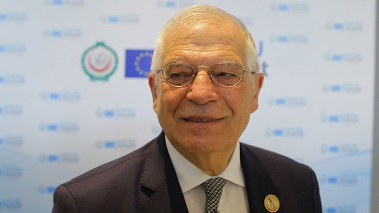 Μπορέλ: Η διαφύλαξη της συμφωνίας της Βιέννης είναι σήμερα σημαντικότερη από ποτέ